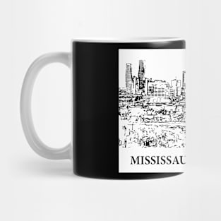 Mississauga - Ontario Mug